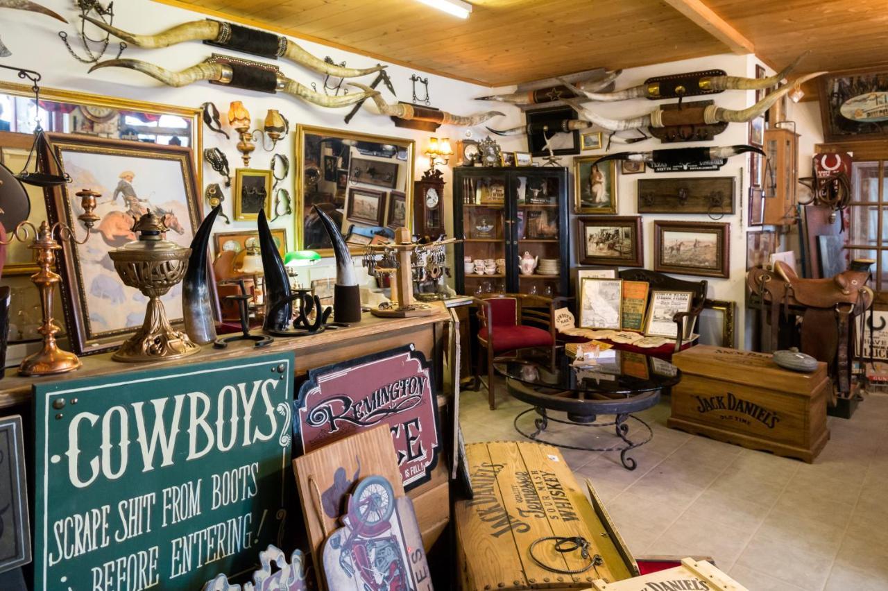 Pullman City Westernstadt Eging Bagian luar foto